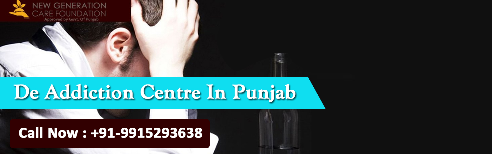 Deaddiction Centre in Amritsar