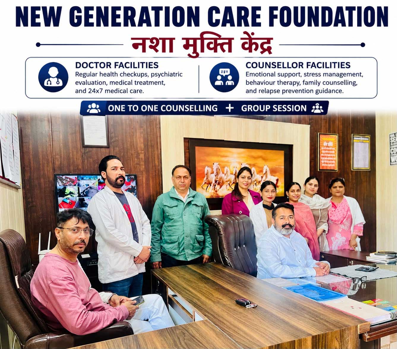 Mr. Rajbir Singh - Founder & Director